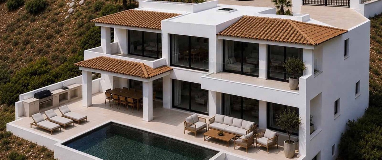 Resale - Villa - Benahavís - Benahavís Centro