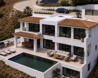 Resale - Villa - Benahavís - Benahavís Centro