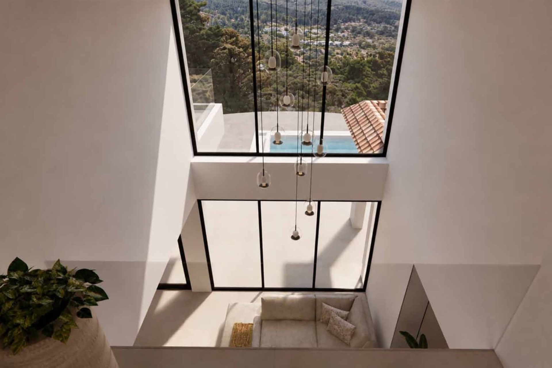 Resale - Villa - Benahavís - Benahavís Centro