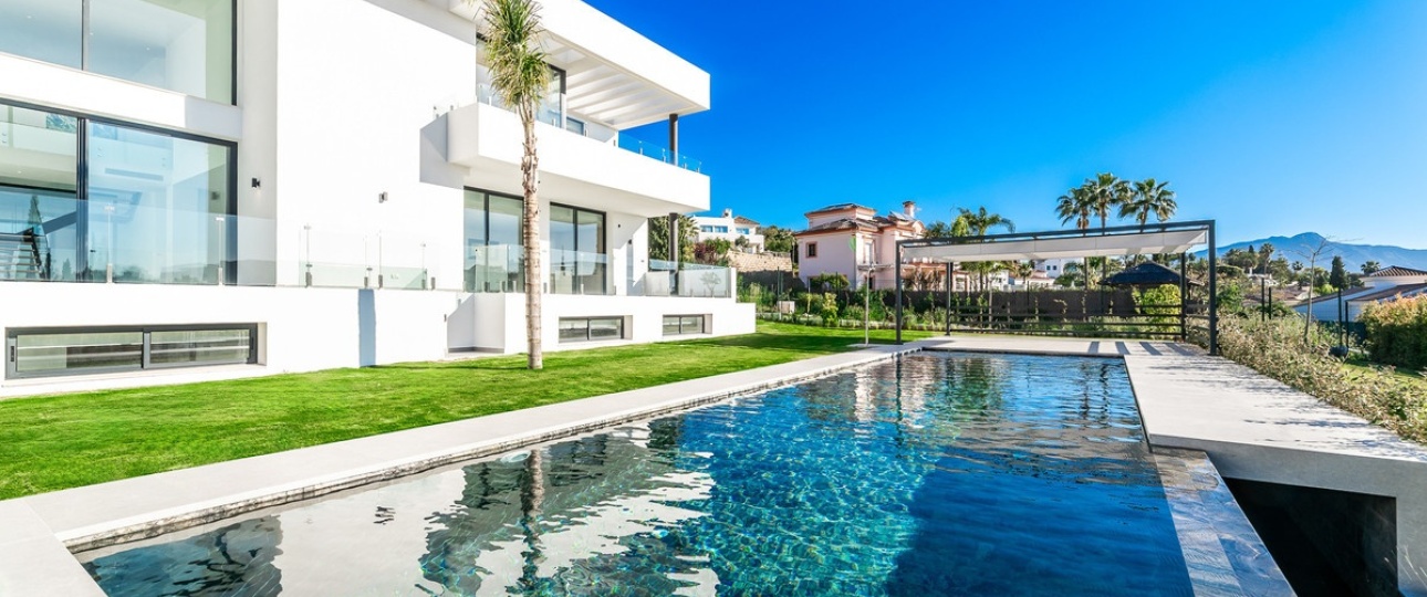 Resale - Villa - Benahavís - Benahavís Centro