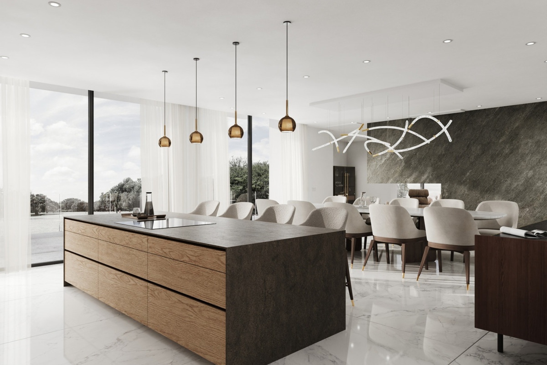 Resale - Villa - Benahavís - Benahavís Centro
