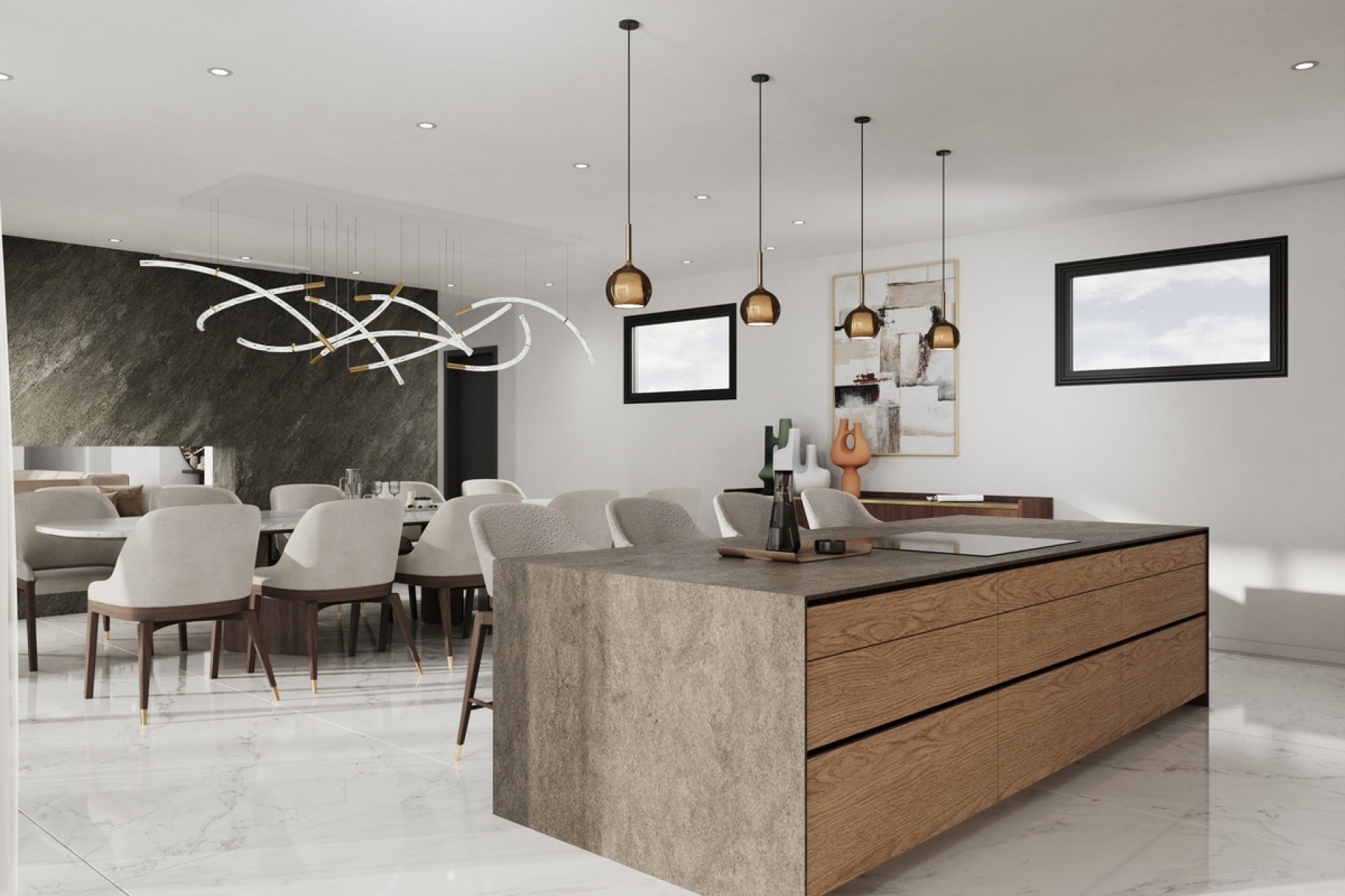 Resale - Villa - Benahavís - Benahavís Centro