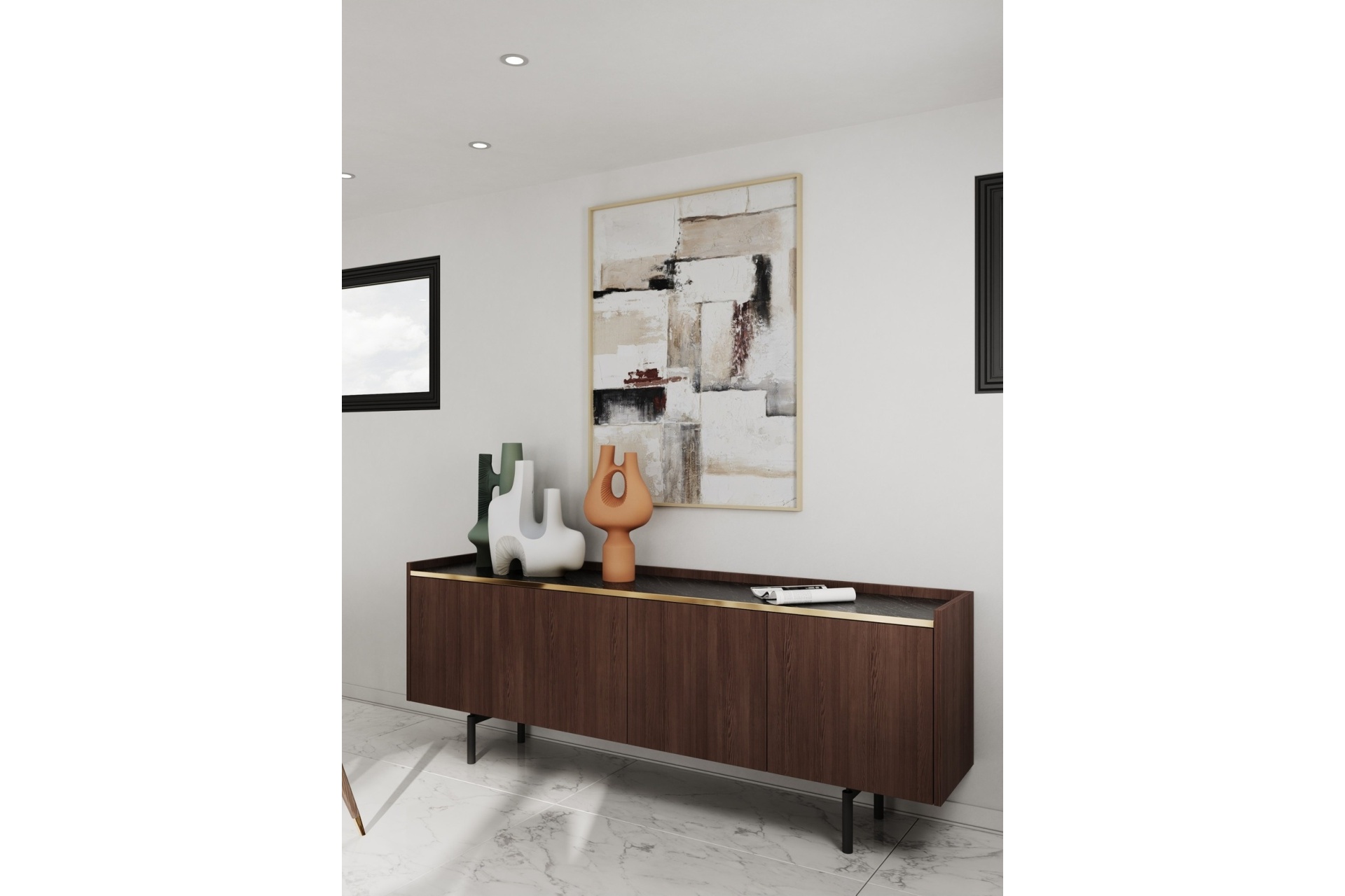 Resale - Villa - Benahavís - Benahavís Centro