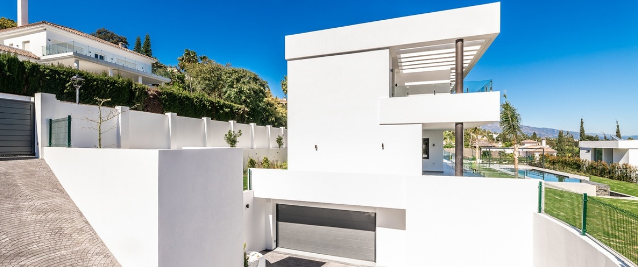 Resale - Villa - Benahavís - Benahavís Centro