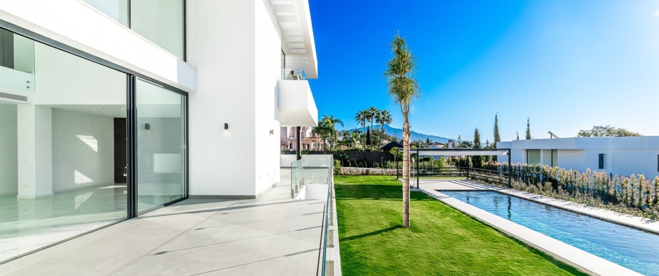 Resale - Villa - Benahavís - Benahavís Centro