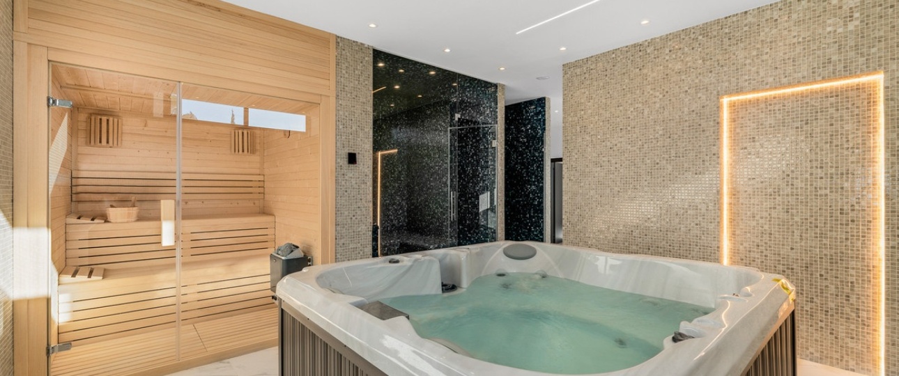 Resale - Villa - Benahavís - Benahavís Centro
