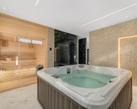 Resale - Villa - Benahavís - Benahavís Centro