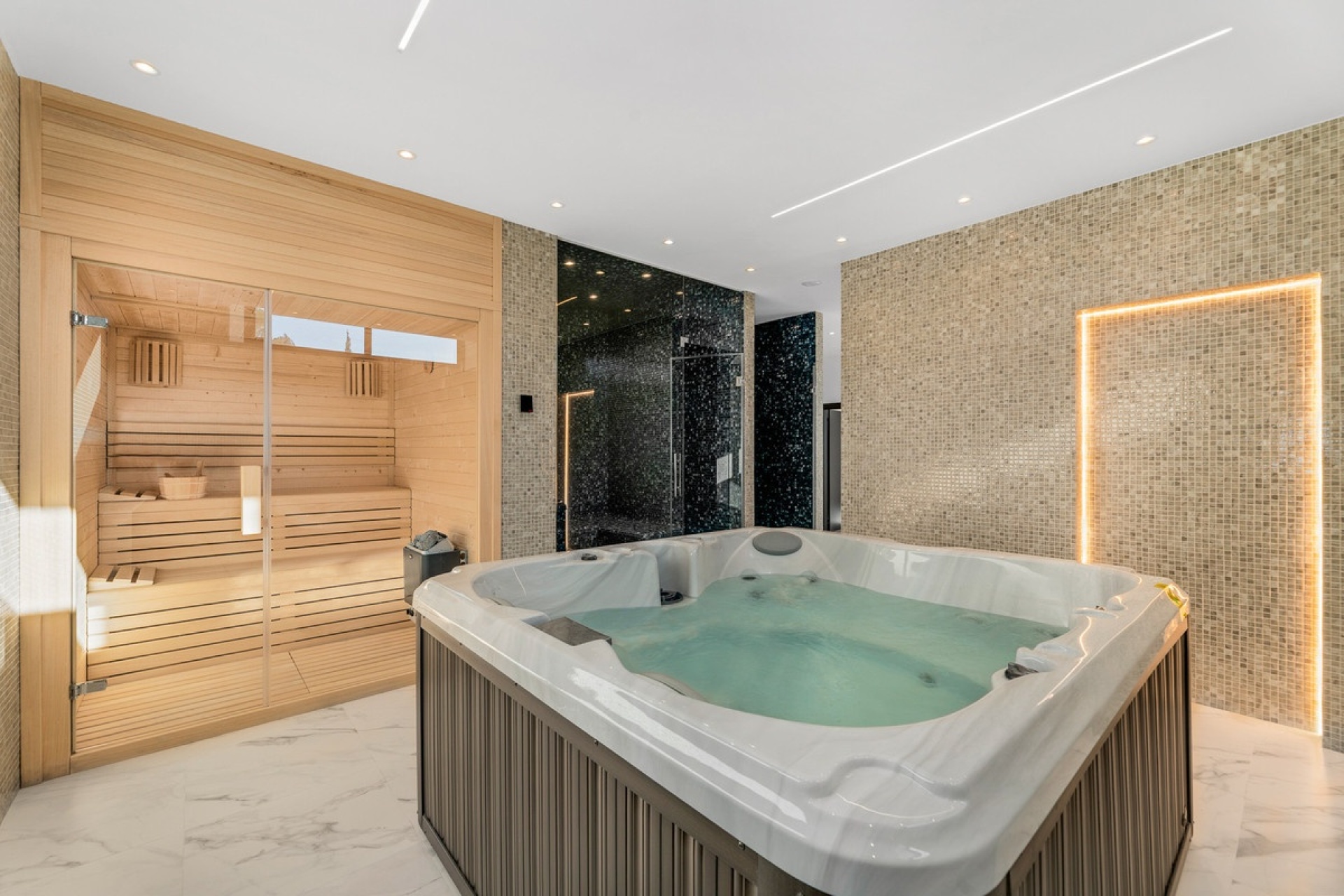 Resale - Villa - Benahavís - Benahavís Centro