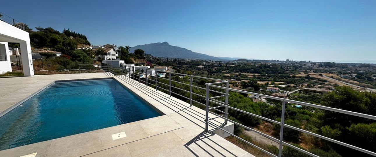 Resale - Villa - Benahavís - Benahavís Centro