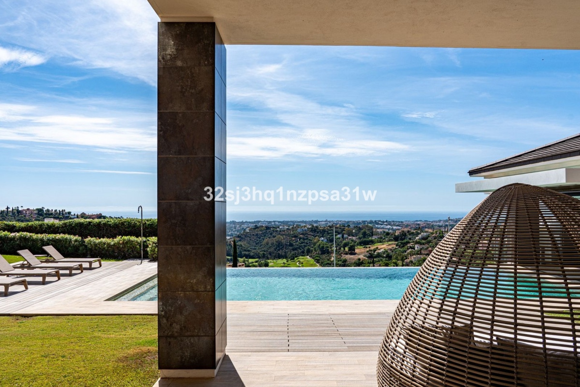 Resale - Villa - Benahavís - Benahavís Centro