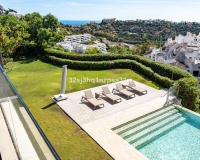 Resale - Villa - Benahavís - Benahavís Centro