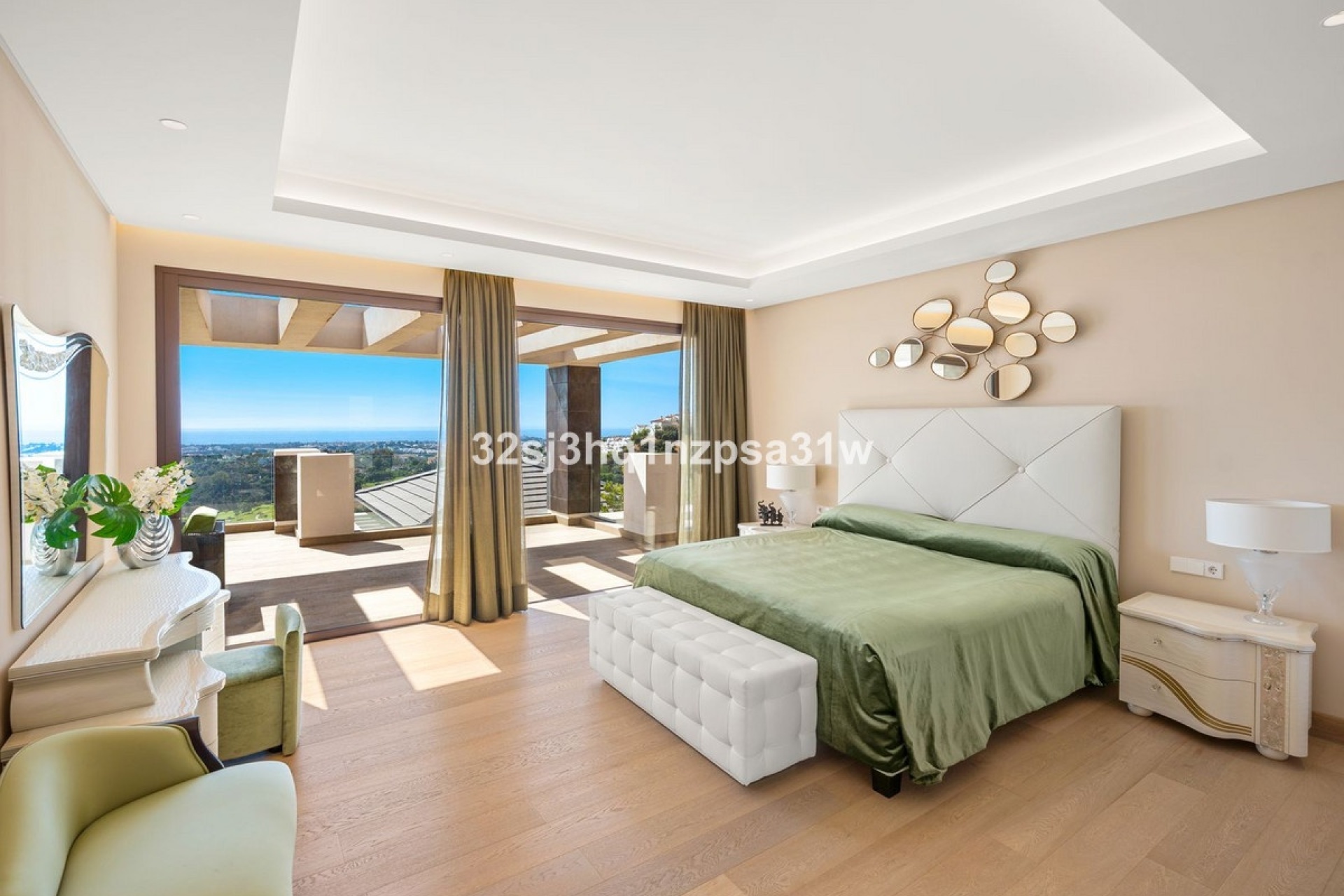 Resale - Villa - Benahavís - Benahavís Centro