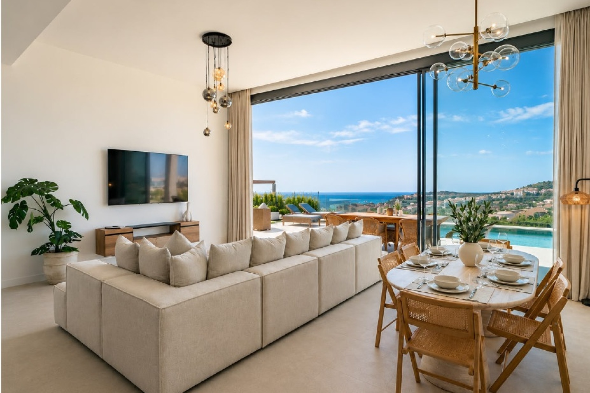 Resale - Villa - Benahavís - Benahavís Centro