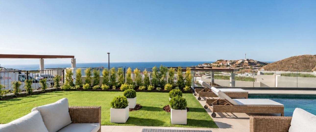 Resale - Villa - Benahavís - Benahavís Centro