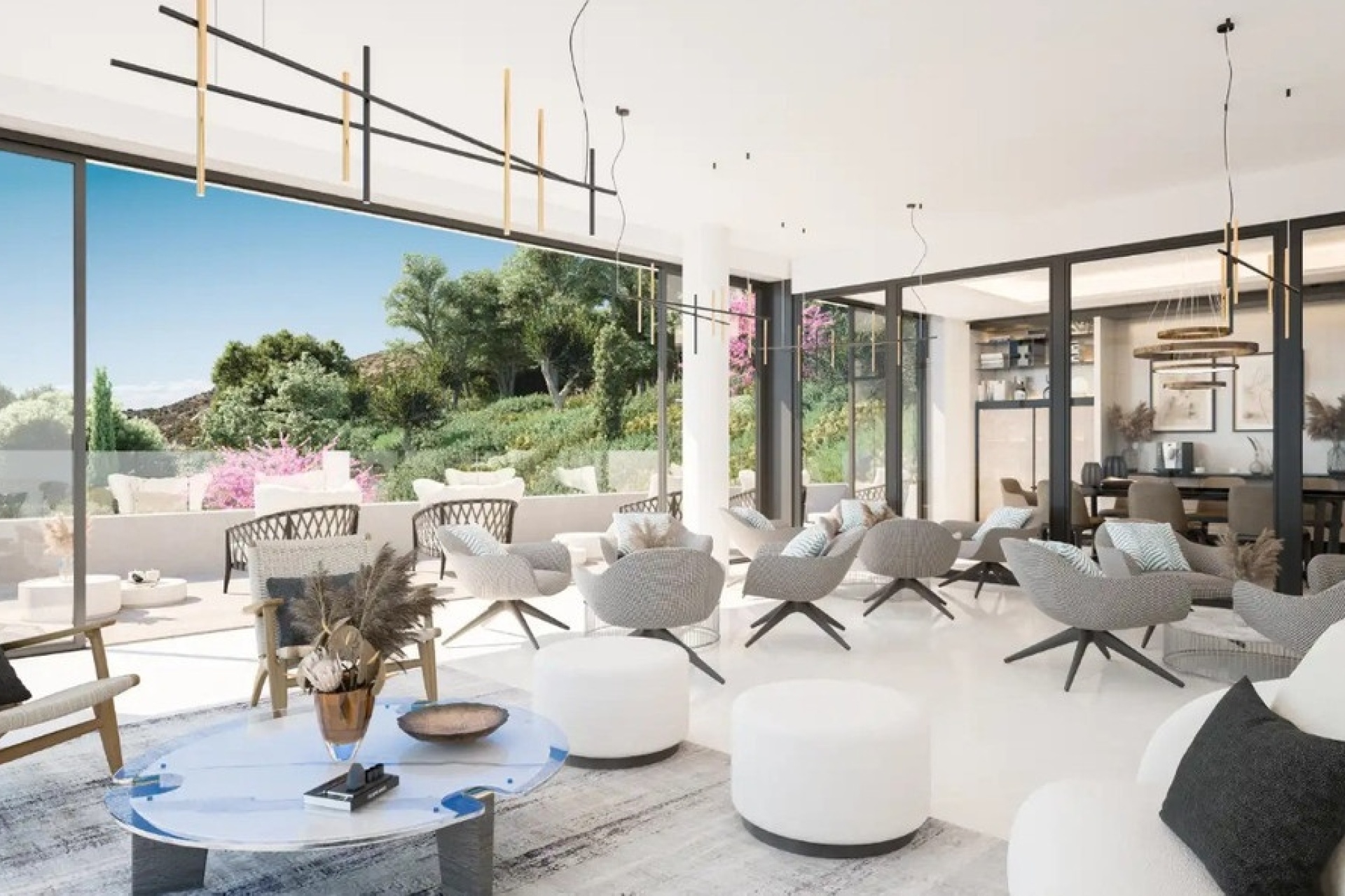 Resale - Villa - Benahavís - Benahavís Centro