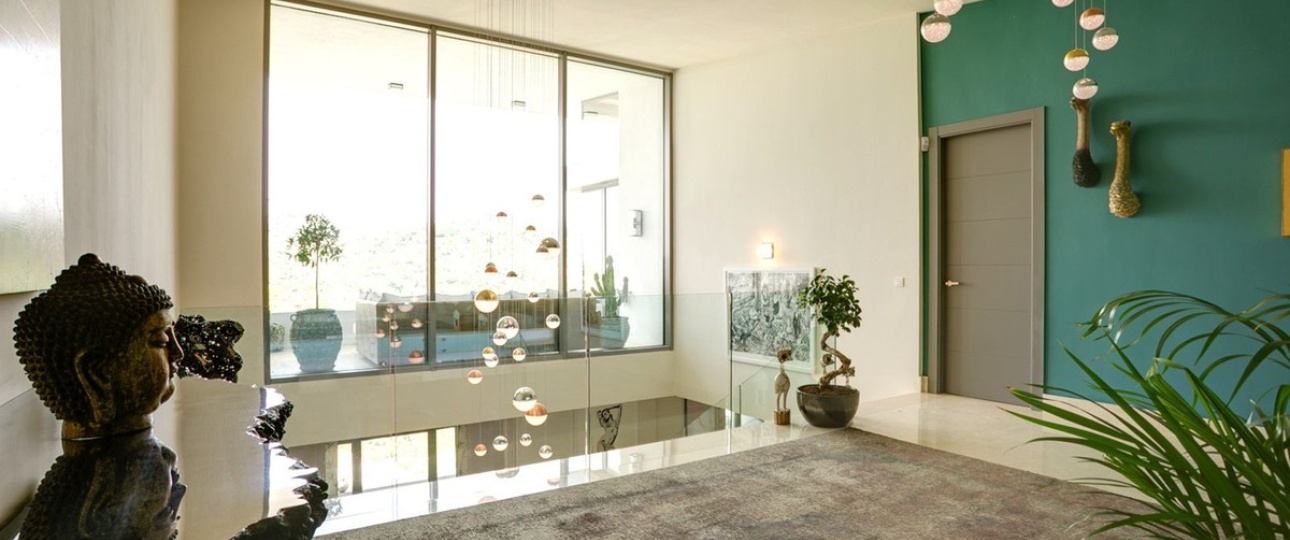 Resale - Villa - Benahavís - Benahavís Centro