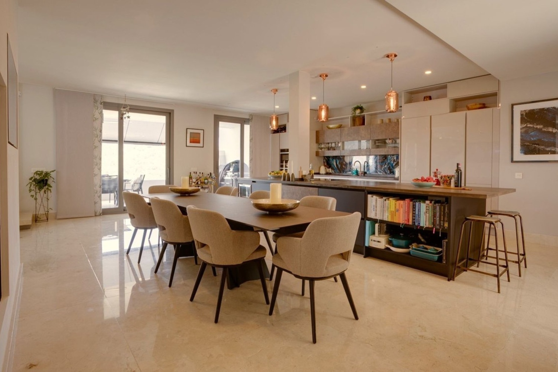 Resale - Villa - Benahavís - Benahavís Centro