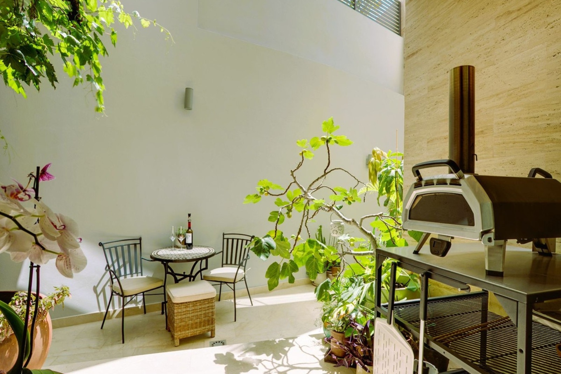 Resale - Villa - Benahavís - Benahavís Centro
