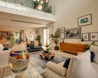 Resale - Villa - Benahavís - Benahavís Centro