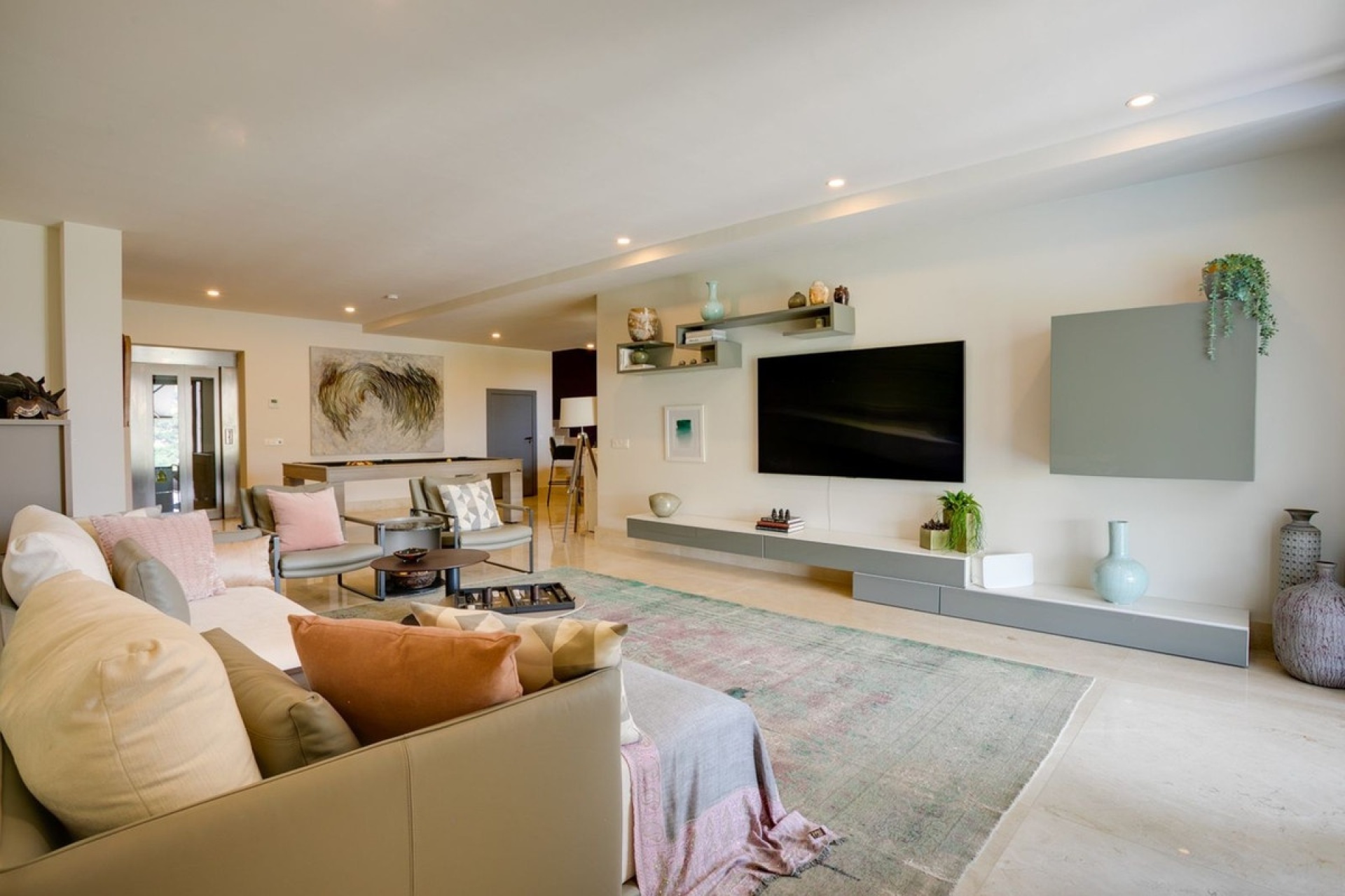 Resale - Villa - Benahavís - Benahavís Centro
