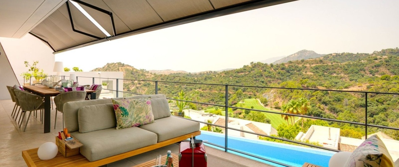Resale - Villa - Benahavís - Benahavís Centro