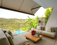 Resale - Villa - Benahavís - Benahavís Centro