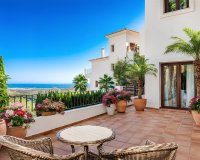 Resale - Villa - Benahavís - Benahavís Centro