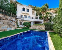 Resale - Villa - Benahavís - Benahavís Centro