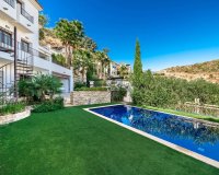 Resale - Villa - Benahavís - Benahavís Centro
