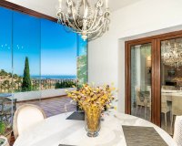 Resale - Villa - Benahavís - Benahavís Centro