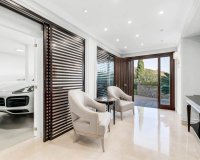 Resale - Villa - Benahavís - Benahavís Centro