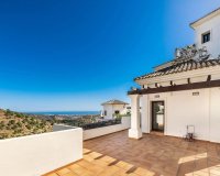 Resale - Villa - Benahavís - Benahavís Centro