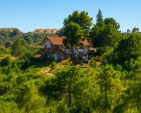Resale - Villa - Benahavís - Benahavís Centro