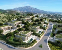Resale - Villa - Benahavís - Benahavís Centro