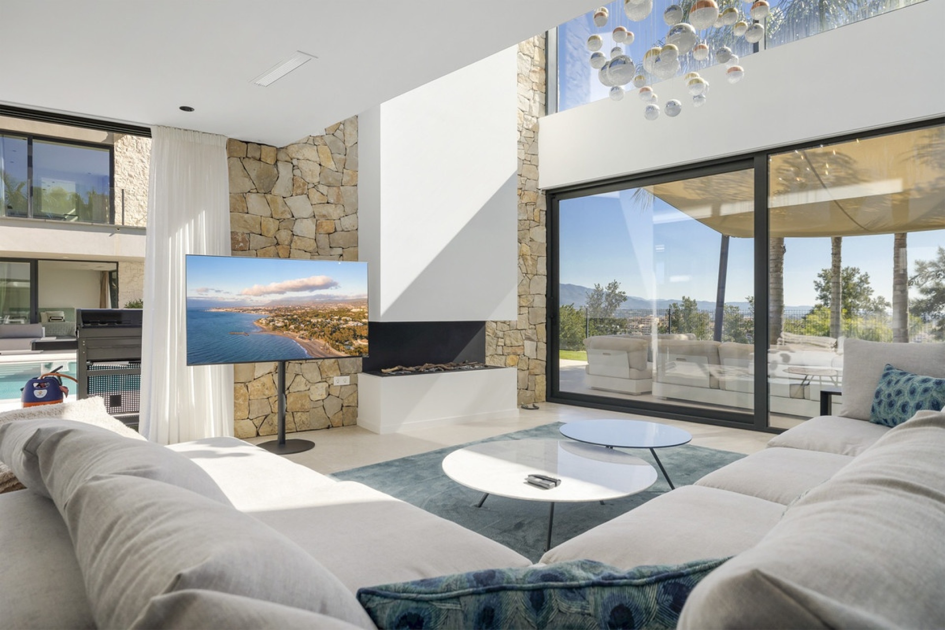 Resale - Villa - Benahavís - Benahavís Centro