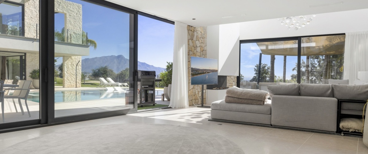 Resale - Villa - Benahavís - Benahavís Centro