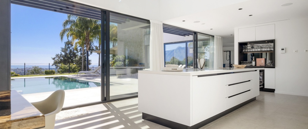 Resale - Villa - Benahavís - Benahavís Centro
