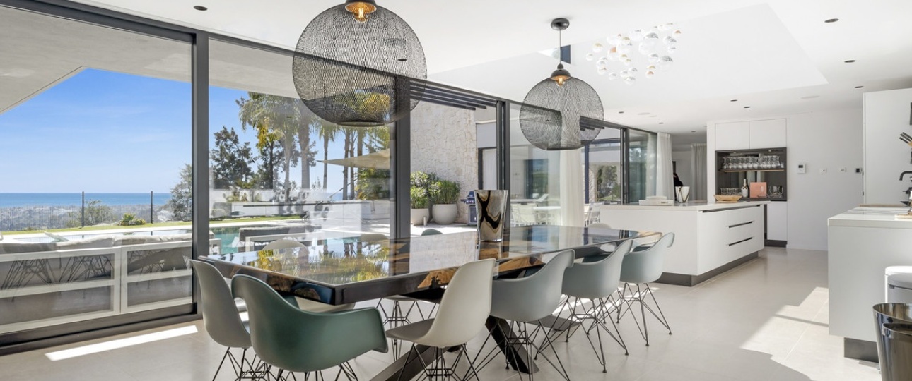 Resale - Villa - Benahavís - Benahavís Centro