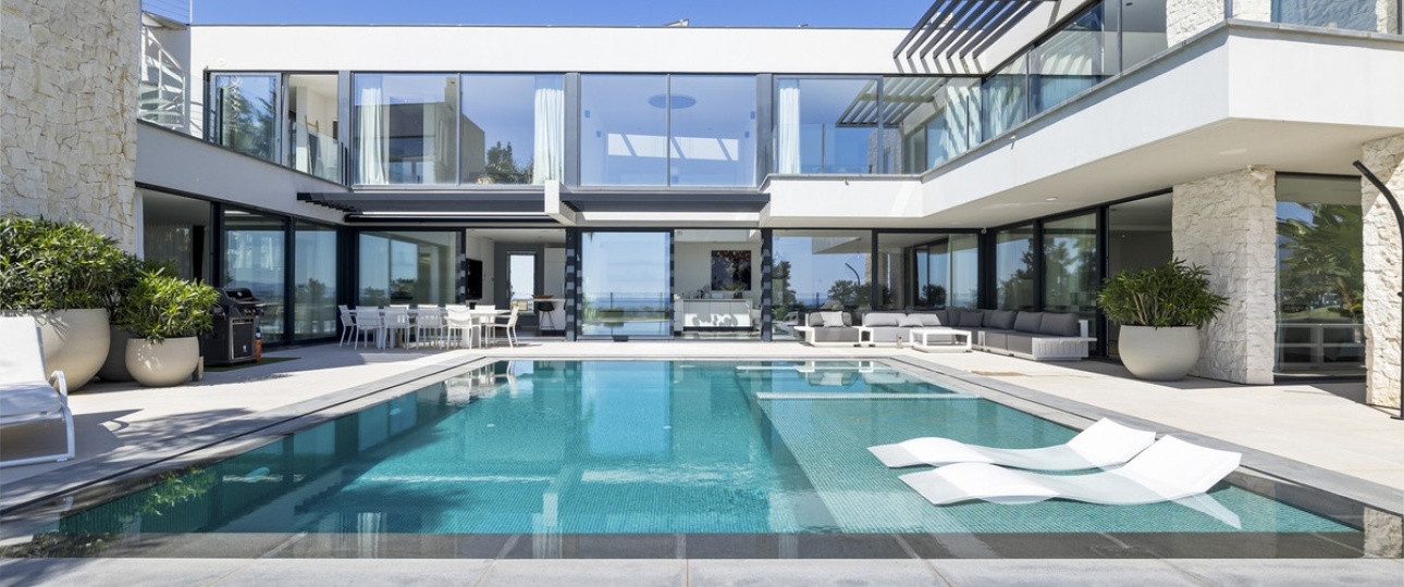 Resale - Villa - Benahavís - Benahavís Centro