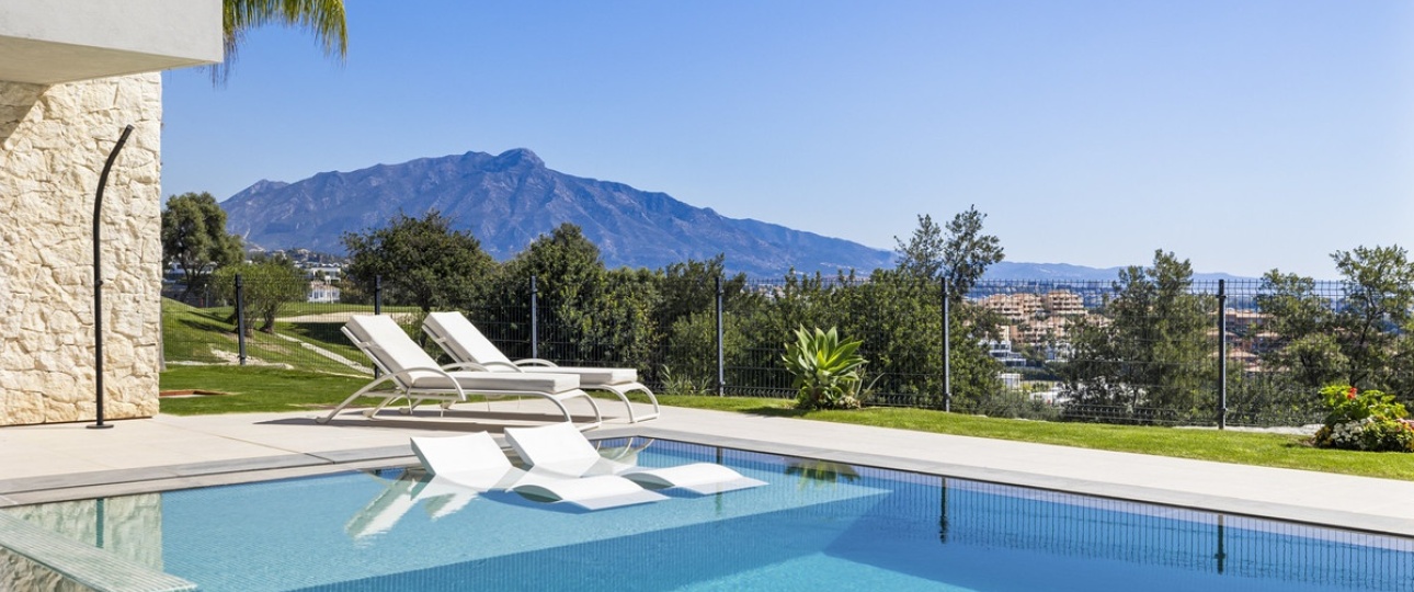 Resale - Villa - Benahavís - Benahavís Centro