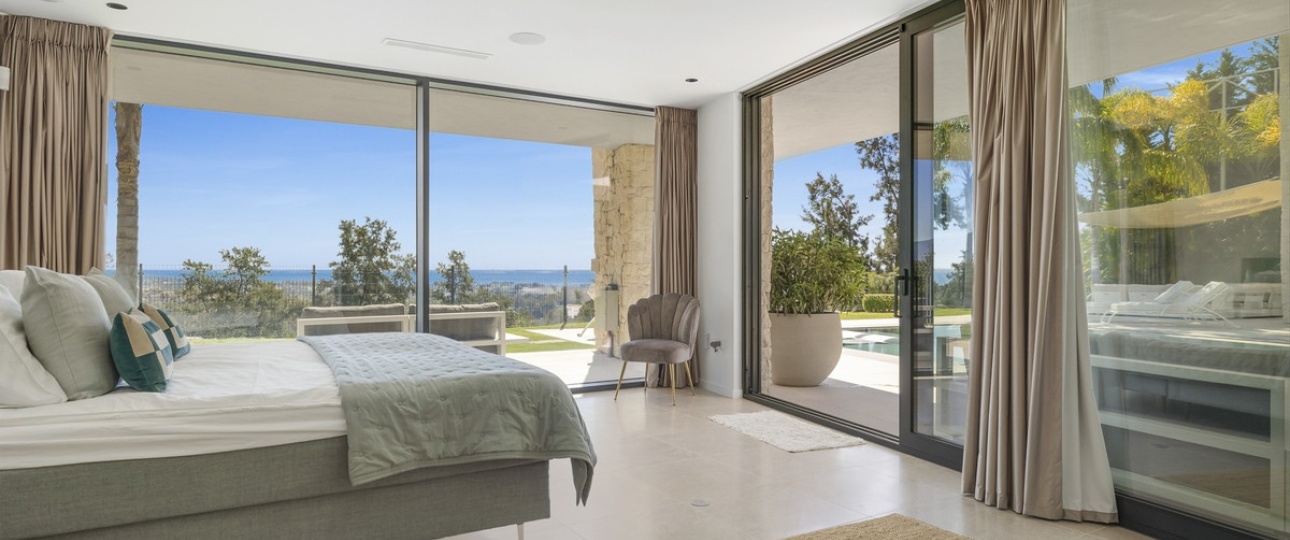 Resale - Villa - Benahavís - Benahavís Centro
