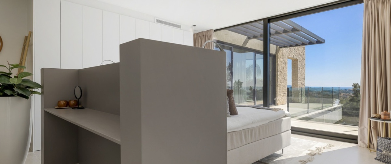 Resale - Villa - Benahavís - Benahavís Centro