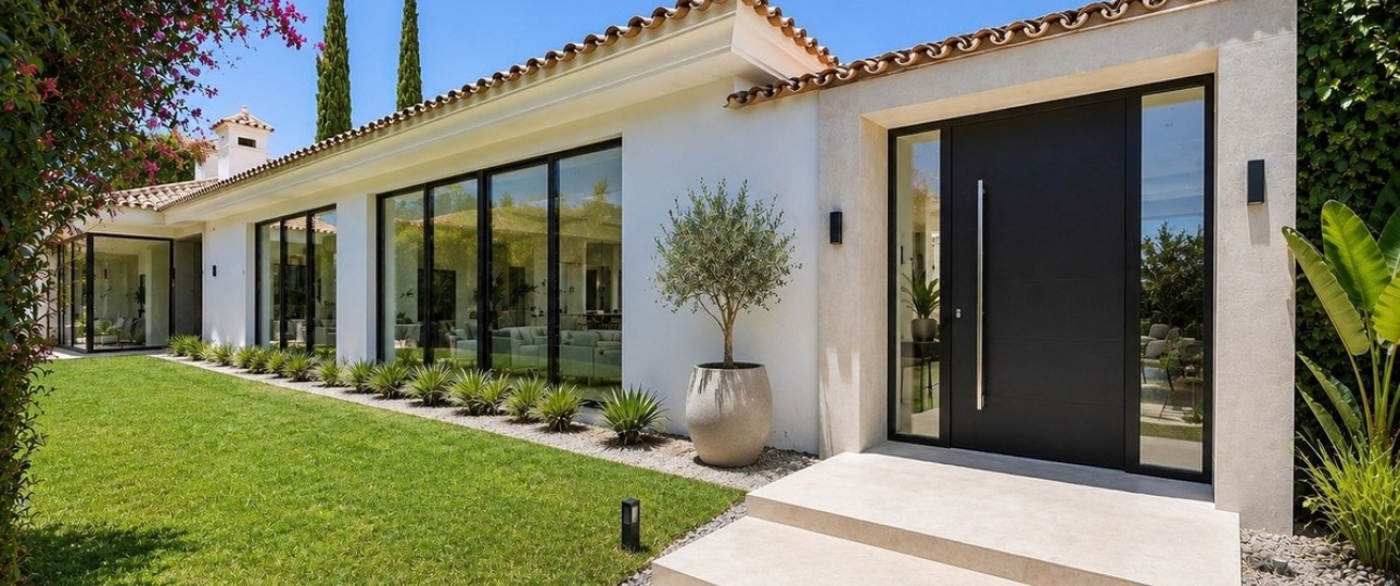 Resale - Villa - Benahavís - Benahavís Centro