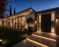 Resale - Villa - Benahavís - Benahavís Centro