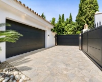 Resale - Villa - Benahavís - Benahavís Centro