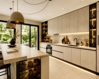 Resale - Villa - Benahavís - Benahavís Centro