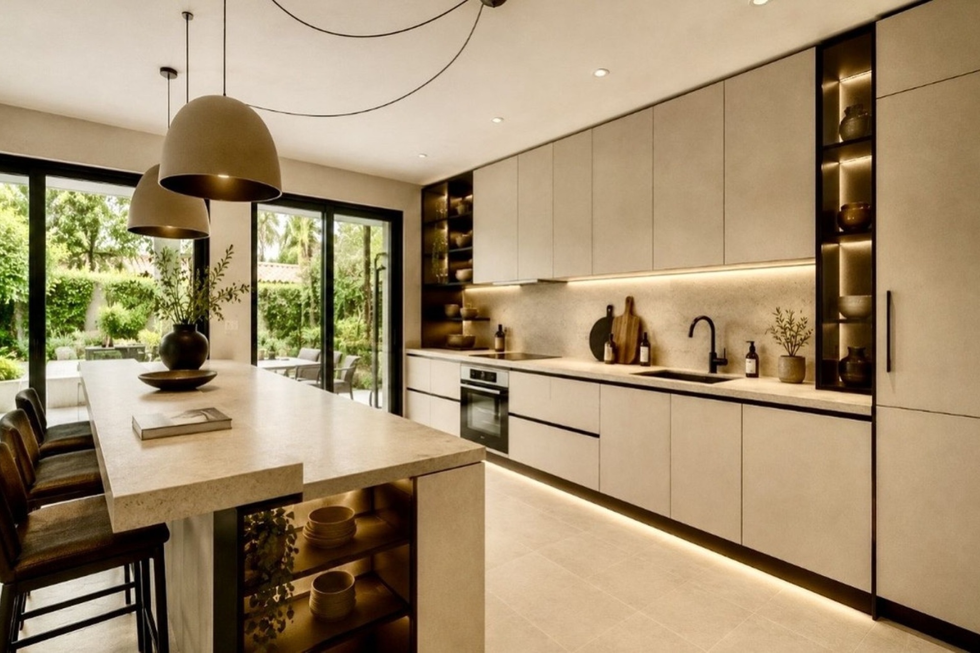 Resale - Villa - Benahavís - Benahavís Centro