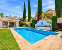 Resale - Villa - Benahavís - Benahavís Centro