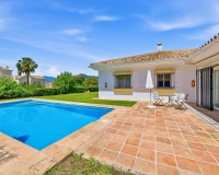 Resale - Villa - Benahavís - Benahavís Centro