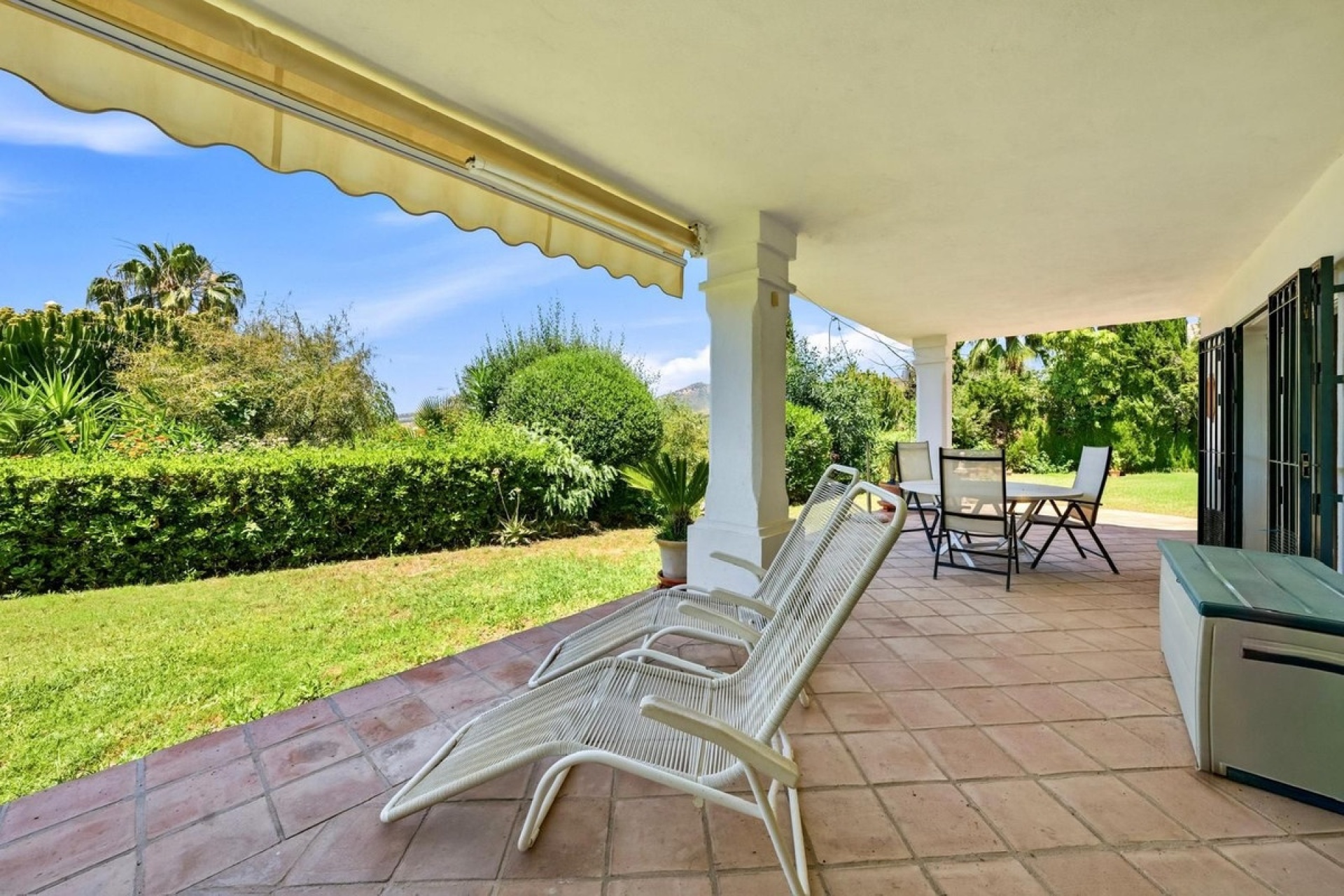 Resale - Villa - Benahavís - Benahavís Centro